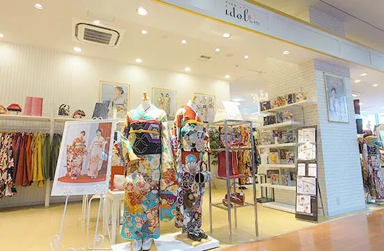 アイドル天王寺あべのand店